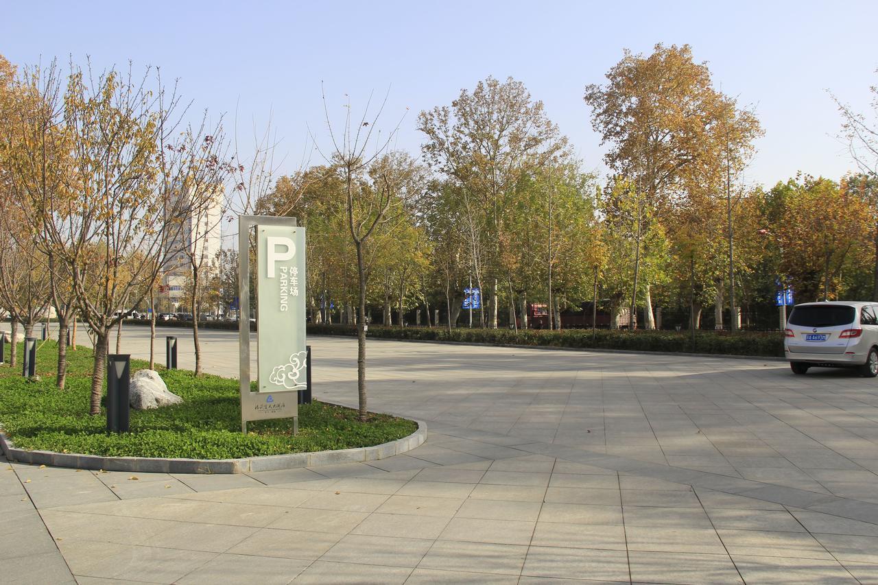 Zhongfei Grand Sky Light Hotel Xi'an  Exterior foto
