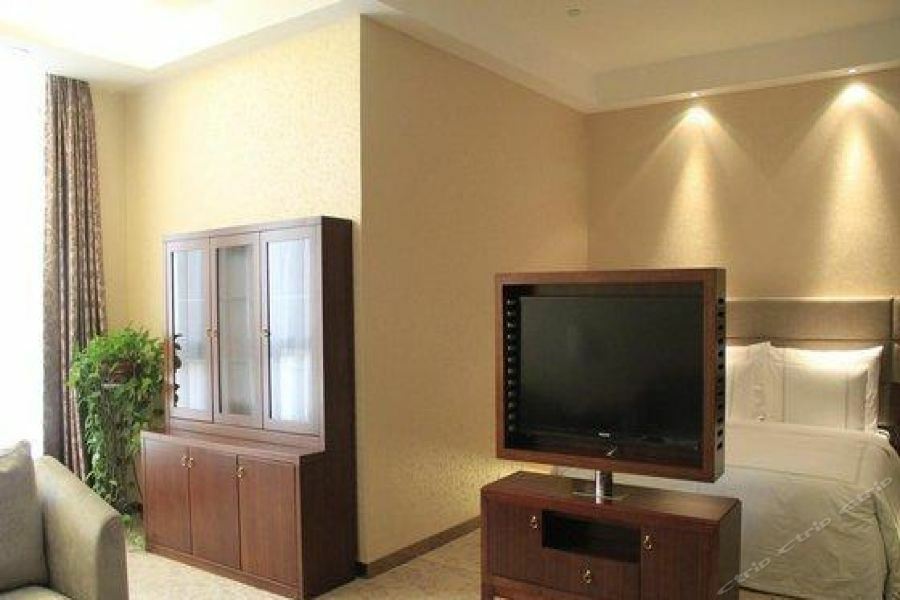 Zhongfei Grand Sky Light Hotel Xi'an  Exterior foto